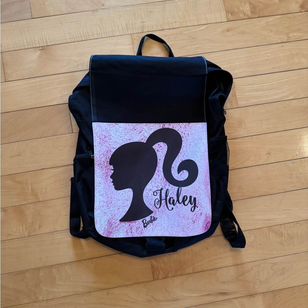Barbie Silhouette Backpack